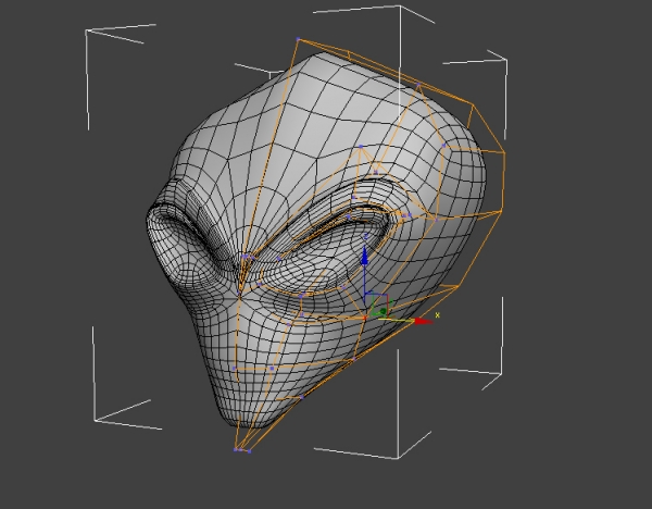 Creation of Izha : Step 3